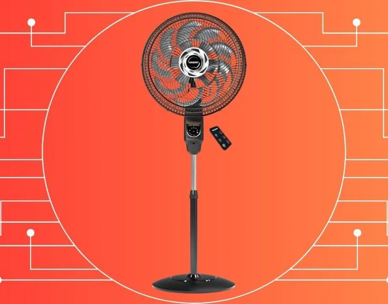 Top 10 Melhores Ventilador de Coluna 2026